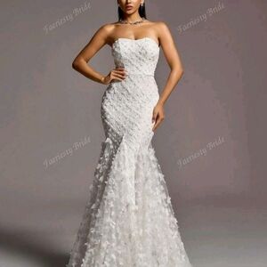 Wedding dress for sale